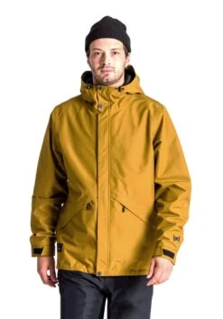 GIACCA SNOWBOARD L1 CHAMBERS JACKET MOSS -Vendite Volcom || Anon || Red Bull ac14224moss 2