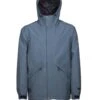 GIACCA SNOWBOARD L1 CHAMBERS JACKET SLATE