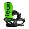 ATTACCHI SNOWBOARD BATALEON BLASTER ASYMWRAP 2023 GREEN