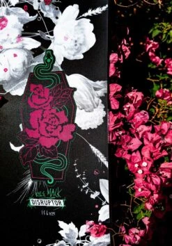 TAVOLA SNOWBOARD SIGNAL DISRUPTOR KYLE MACK 2023 -Vendite Volcom || Anon || Red Bull ac14260u 3