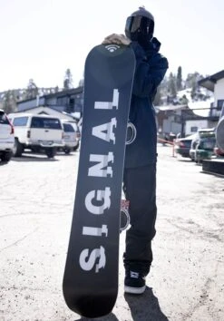 TAVOLA SNOWBOARD SIGNAL OMNI GLITCH 2023 -Vendite Volcom || Anon || Red Bull ac14261u 4