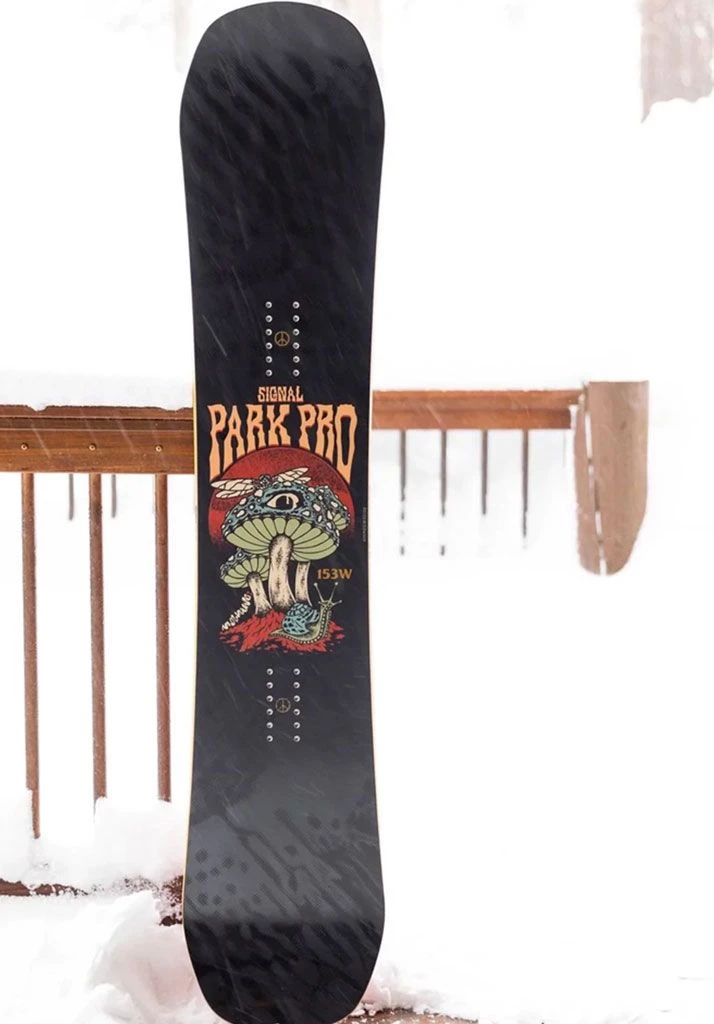 TAVOLA SNOWBOARD SIGNAL PARK PRO PURPLE HAZE 2023 5 TAVOLA SNOWBOARD SIGNAL PARK PRO PURPLE HAZE 2023 - immagine 5