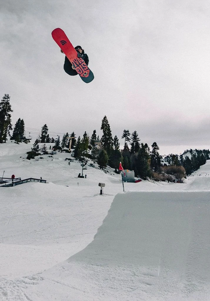 TAVOLA SNOWBOARD SIGNAL PARK PRO PURPLE HAZE 2023 3 TAVOLA SNOWBOARD SIGNAL PARK PRO PURPLE HAZE 2023 - immagine 3