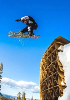 TAVOLA SNOWBOARD SIGNAL PARK ROCKER SAME SAME 2023 -Vendite Volcom || Anon || Red Bull ac14271u 4