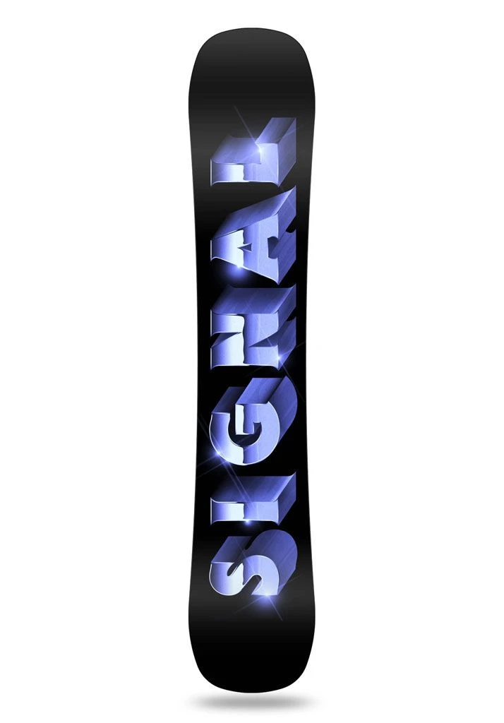 TAVOLA SNOWBOARD SIGNAL PARK PLATINUM DEMETRI BALES 2023 2 TAVOLA SNOWBOARD SIGNAL PARK PLATINUM DEMETRI BALES 2023 - immagine 2