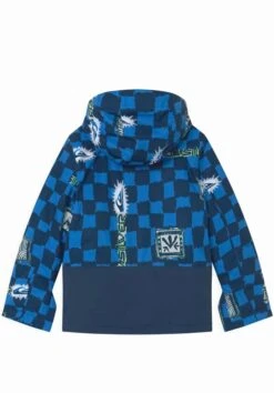 GIACCA SNOWBOARD QUIKSILVER MISSION PRINTED BLOCK YOUTH JACKET CNR2 -Vendite Volcom || Anon || Red Bull ac14281cnr2 2
