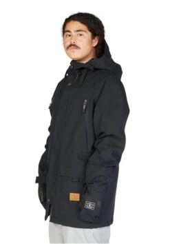 GIACCA SNOWBOARD DC SHOES STEALTH PARKA KVJ0 -Vendite Volcom || Anon || Red Bull ac14287kvj0 1