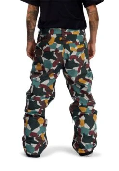 PANTALONI SNOWBOARD DC SHOES STAR WARS BANSHEE PANT GRA0 -Vendite Volcom || Anon || Red Bull ac14292gra0 2