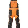 PANTALONI SNOWBOARD 32 THIRTYTWO BASEMENT BIB ORANGE
