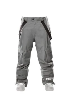 PANTALONI SNOWBOARD 32 THIRTYTWO HOLDUP CARGO CHARCOAL