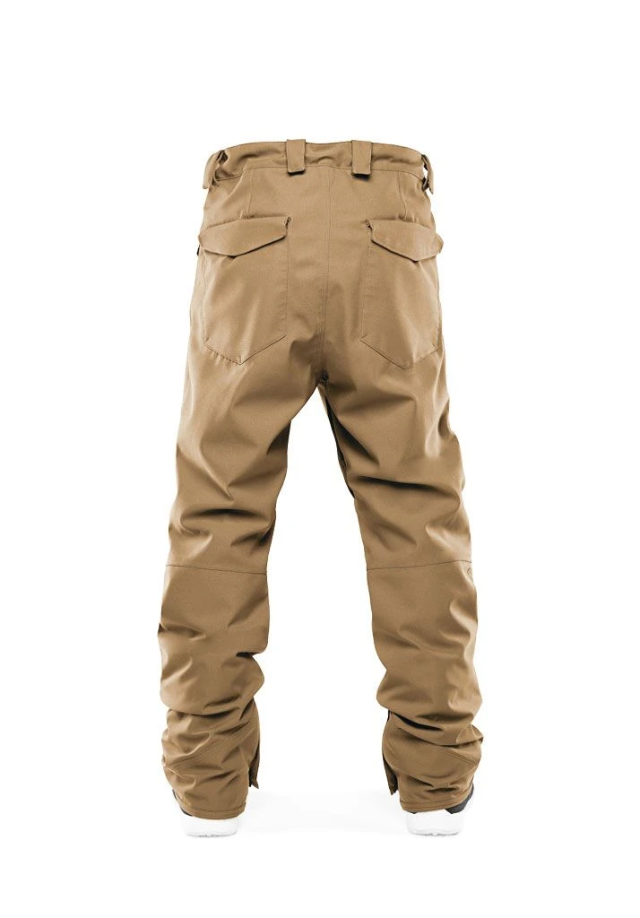 PANTALONI SNOWBOARD 32 THIRTYTWO WOODERSON PANT CAMEL 2 PANTALONI SNOWBOARD 32 THIRTYTWO WOODERSON PANT CAMEL - immagine 2