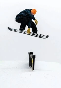 TAVOLA SNOWBOARD SIGNAL PARK PLATINUM ION 2023 -Vendite Volcom || Anon || Red Bull ac14302u 4