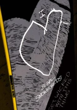 TAVOLA SNOWBOARD SIGNAL PARK NO RECESS 2023 -Vendite Volcom || Anon || Red Bull ac14303u 2