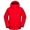 GIACCA SNOWBOARD VOLCOM DUA INS GORE JACKET RED