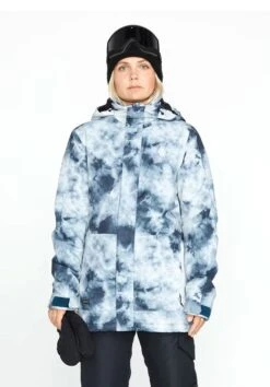 GIACCA SNOWBOARD VOLCOM WESTLAND INS JACKET STORM TIE DYE -Vendite Volcom || Anon || Red Bull ac14326stmtdy 2