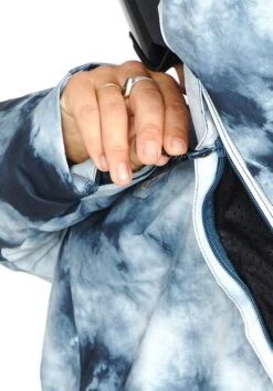 GIACCA SNOWBOARD VOLCOM WESTLAND INS JACKET STORM TIE DYE -Vendite Volcom || Anon || Red Bull ac14326stmtdy 3