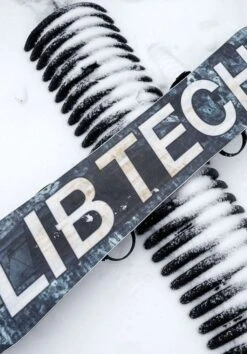 TAVOLA SNOWBOARD LIB TECH BOX KNIFE 2023 -Vendite Volcom || Anon || Red Bull ac14331u 3