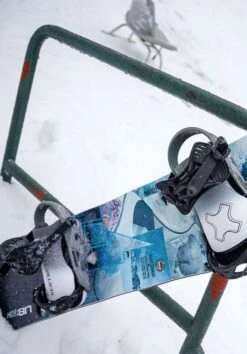 TAVOLA SNOWBOARD LIB TECH SKATE BANANA 2023 -Vendite Volcom || Anon || Red Bull ac14333u 2 1