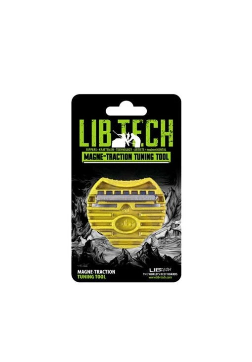 ACCESSORIO SNOWBOARD LIB TECH MTX MAGNE-TRACTION EDGE TUNIN U -Vendite Volcom || Anon || Red Bull ac14342uu