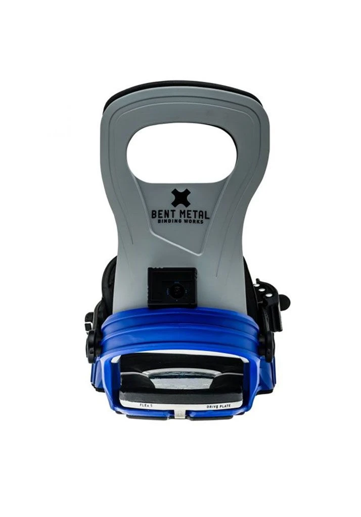 ATTACCHI SNOWBOARD BENT METAL JOINT 2023 BLUE 7 ATTACCHI SNOWBOARD BENT METAL JOINT 2023 BLUE - immagine 7