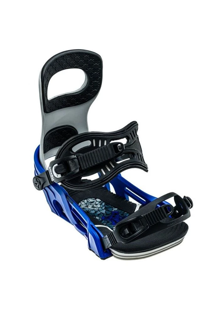 ATTACCHI SNOWBOARD BENT METAL JOINT 2023 BLUE 5 ATTACCHI SNOWBOARD BENT METAL JOINT 2023 BLUE - immagine 5