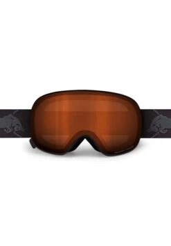 MASCHERA SNOWBOARD RED BULL MAGNETRON BLACK BLACK BLACK WITHOUT MIRROR U -Vendite Volcom || Anon || Red Bull ac14358bkwhmru 3