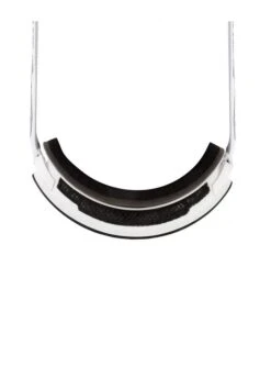 MASCHERA SNOWBOARD RED BULL MAGNETRON SLICK BLACK SMOKE GRADIENT WITH SILVER FLASH U -Vendite Volcom || Anon || Red Bull ac14361gdwsfhu 2