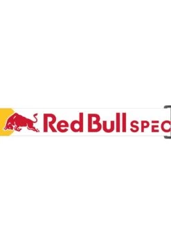 MASCHERA SNOWBOARD RED BULL PARK WHITE RED ORANGE WITH RED MIRROR U -Vendite Volcom || Anon || Red Bull ac14367ogrmu 2