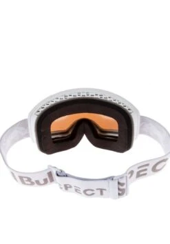 MASCHERA SNOWBOARD RED BULL RAIL WHITE SILVER ORANGE WITH SILVER FLASH U -Vendite Volcom || Anon || Red Bull ac14370ogwsfhu 2