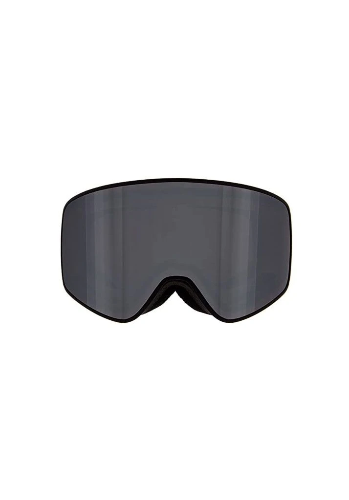 MASCHERA SNOWBOARD RED BULL RUSH BLACK SILVER ORANGE WITH SILVER FLASH U 2 MASCHERA SNOWBOARD RED BULL RUSH BLACK SILVER ORANGE WITH SILVER FLASH U - immagine 2