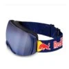 MASCHERA SNOWBOARD RED BULL SIGHT DARK BLUE ICE BLUE GREY WITH ICE BLUE MIRROR U