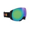 MASCHERA SNOWBOARD RED BULL SIGHT DARK BLUE BLUE BROWN WITH BLUE MIRROR U