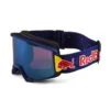 MASCHERA SNOWBOARD RED BULL SOLO DARK BLUE BLUE BROWN WITH BLUE MIRROR U