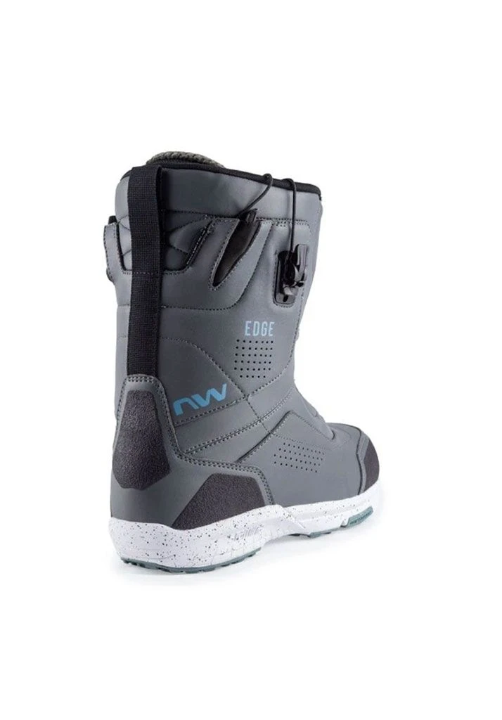 SCARPONI SNOWBOARD NORTHWAVE EDGE SLS 2023 GREY 2 SCARPONI SNOWBOARD NORTHWAVE EDGE SLS 2023 GREY - immagine 2