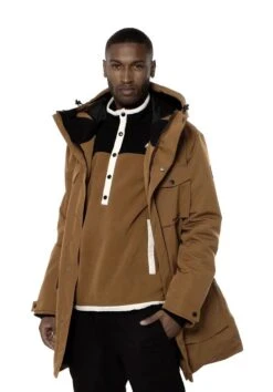 GIACCA SNOWBOARD PROTEST MELTIN SNOWJACKET BEIGE -Vendite Volcom || Anon || Red Bull ac14389beige 2