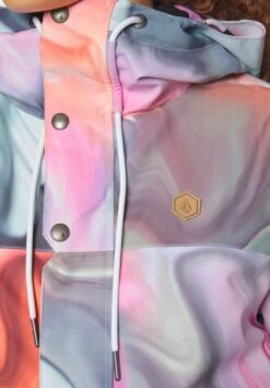 GIACCA SNOWBOARD VOLCOM BOLT INS JACKET NEBULA PRINT 6 GIACCA SNOWBOARD VOLCOM BOLT INS JACKET NEBULA PRINT -Vendite Volcom || Anon || Red Bull ac14401nblpnt 2