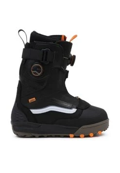 SCARPONI SNOWBOARD VANS VERSE RANGE EDITION BRYAN IGUCHI BLACK -Vendite Volcom || Anon || Red Bull ac14416byibk