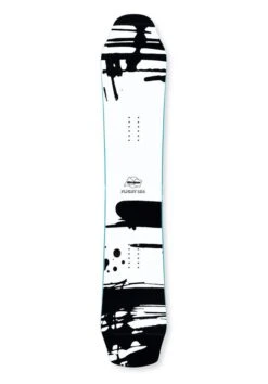 TAVOLA SNOWBOARD KEMPER FLIGHT 2023 BLACK