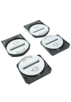 ACCESSORIO SPLITBOARD SPARK R&D SPARK PUCKS BLACK U -Vendite Volcom || Anon || Red Bull ac14450blku 1