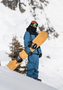 TAVOLA SNOWBOARD BOREALIS KOI 2023 -Vendite Volcom || Anon || Red Bull ac14476uu 3