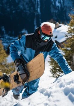 TAVOLA SNOWBOARD BOREALIS KOI 2023 -Vendite Volcom || Anon || Red Bull ac14476uu 5