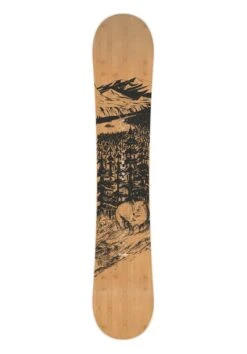 TAVOLA SNOWBOARD BOREALIS TUNDRA 2023