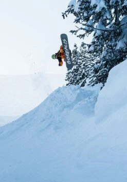 TAVOLA SNOWBOARD BOREALIS TUNDRA 2023 -Vendite Volcom || Anon || Red Bull ac14477uu 3