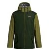 GIACCA SNOWBOARD AIRBLASTER TOASTER JACKET RESIN MOSS