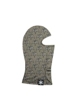 SCALDACOLLO E PASSAMONTAGNA AIRBLASTER NINJA FACE TAN TERRY U