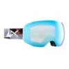 MASCHERA SNOWBOARD ANON M2 MFI CROSSGRAIN PERCEIVE VARIABLE BLUE U