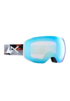 MASCHERA SNOWBOARD ANON M2 MFI CROSSGRAIN PERCEIVE VARIABLE BLUE U