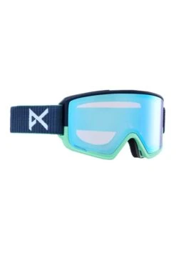 MASCHERA SNOWBOARD ANON M3 MFI NAVY PERCEIVE VARIABLE BLUE U